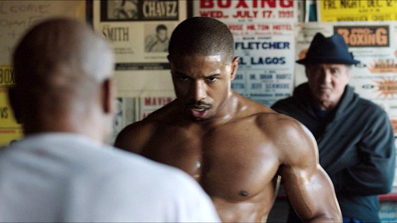 Photo from the movie Creed