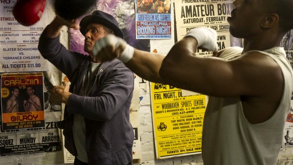 Photo from the movie Creed