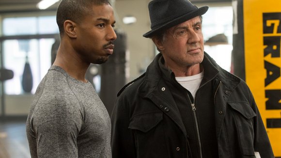 Photo from the movie Creed