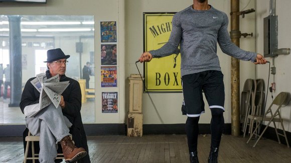 Photo from the movie Creed