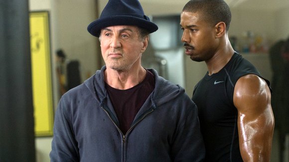 Photo from the movie Creed