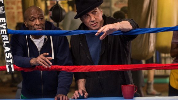 Photo from the movie Creed