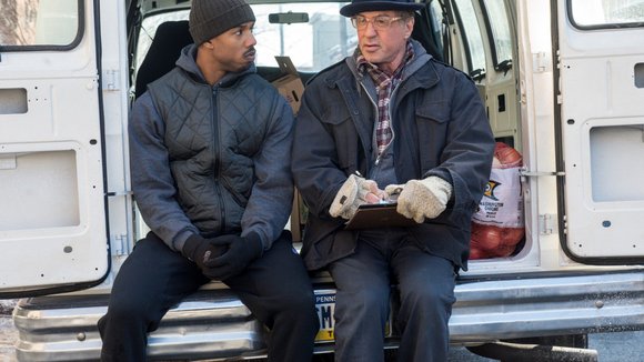 Photo from the movie Creed