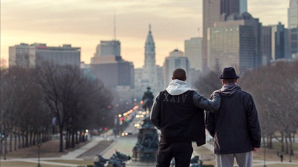 Photo from the movie Creed