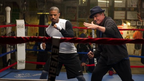 Photo from the movie Creed