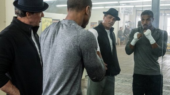 Photo from the movie Creed