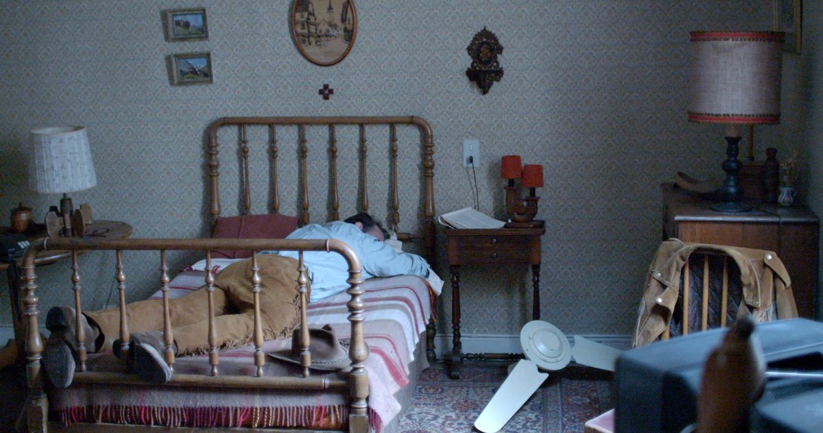 Photo from the movie Deerskin