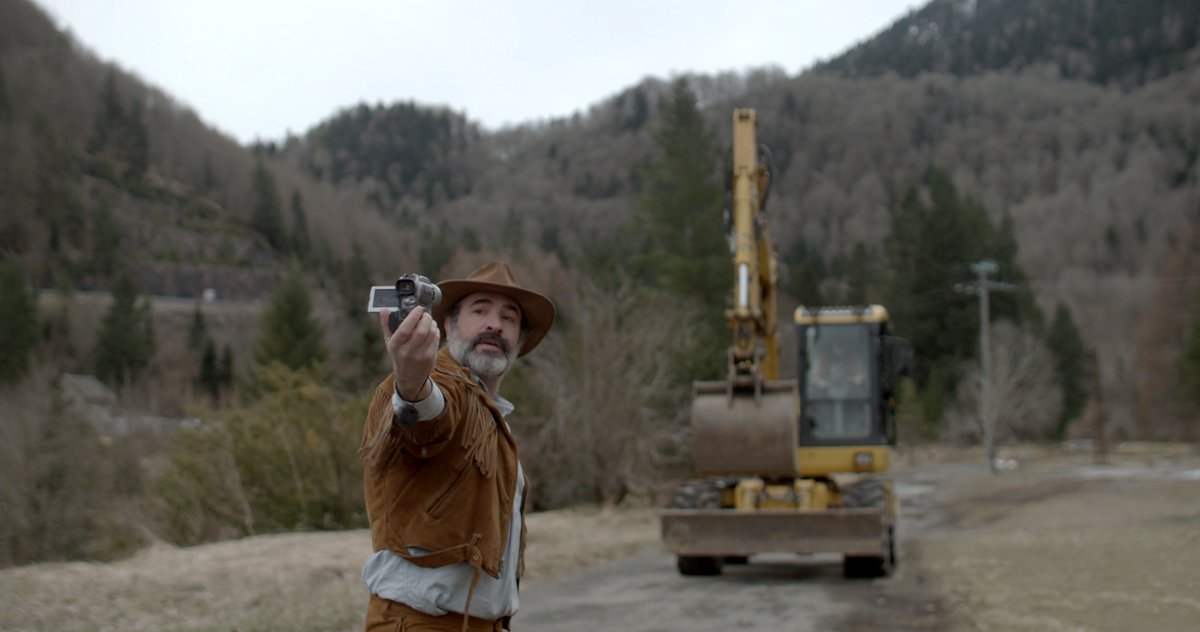 Photo from the movie Deerskin