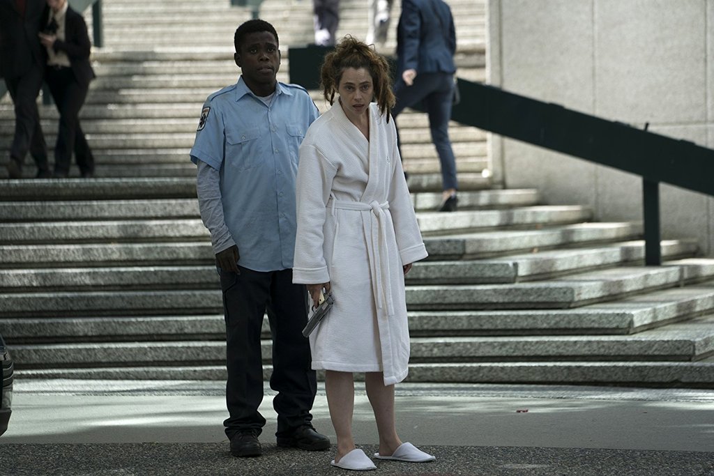 Photo from the movie Dirk Gently's Holistic Detective Agency