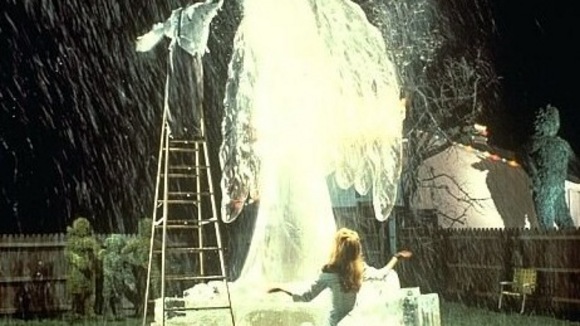 Photo from the movie Edward Scissorhands