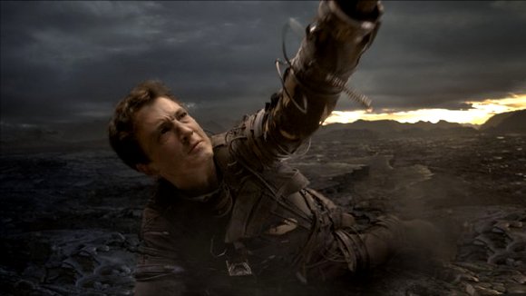 Photo from the movie The Fantastic Four