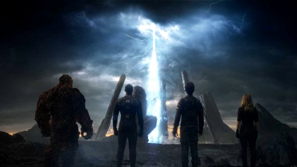 Photo from the movie The Fantastic Four