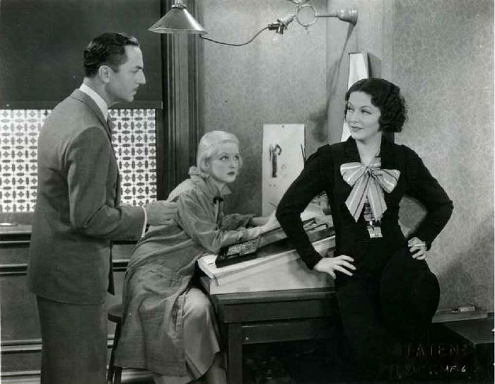 Photo from the movie Fashions of 1934