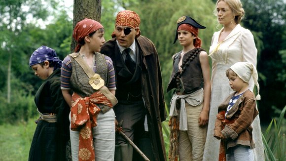 Photo from the movie Finding Neverland