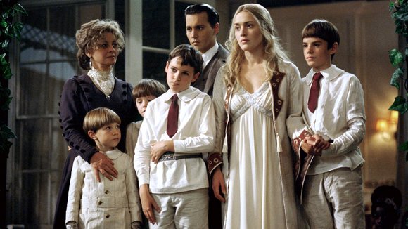Photo from the movie Finding Neverland