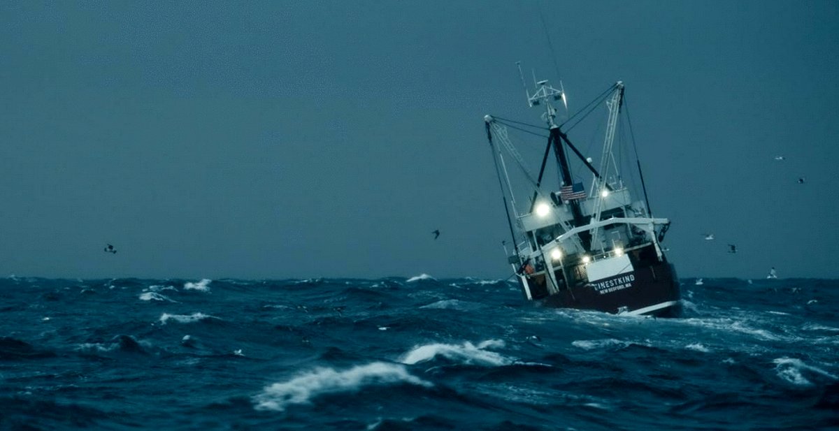 Photo from the movie Finestkind