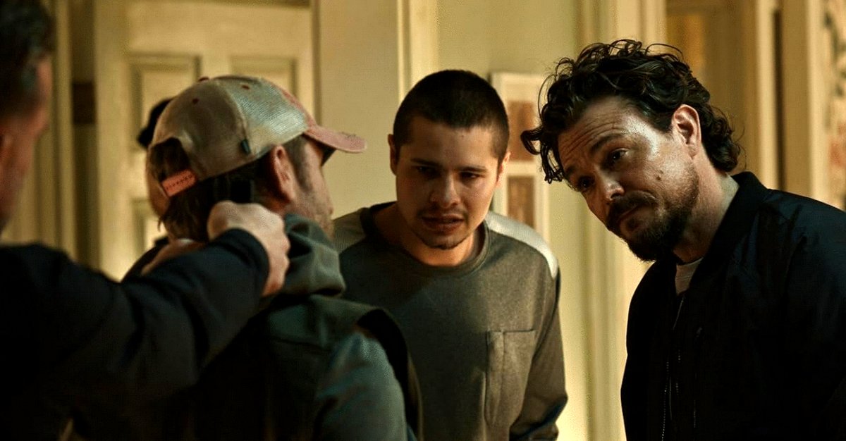 Photo from the movie Finestkind