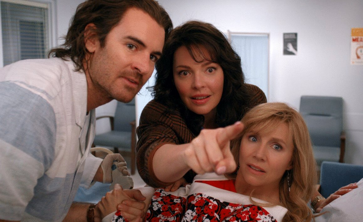 Photo from the movie Firefly Lane