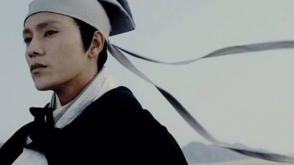 Photo from the movie The Flying Swords of Dragon Gate