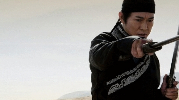 Photo from the movie The Flying Swords of Dragon Gate