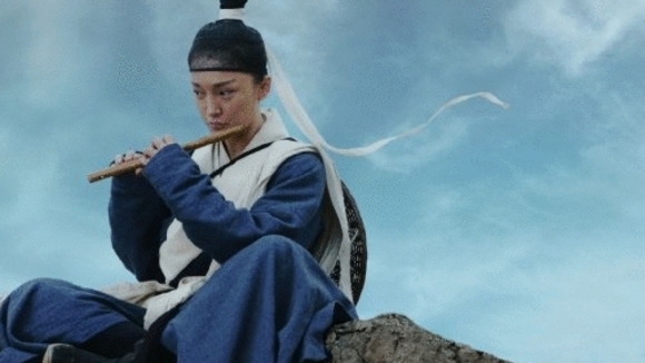 Photo from the movie The Flying Swords of Dragon Gate
