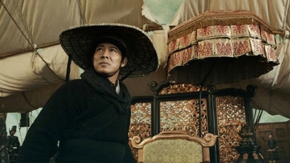 Photo from the movie The Flying Swords of Dragon Gate