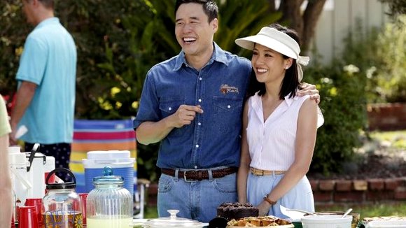 Photo from the movie Fresh Off the Boat