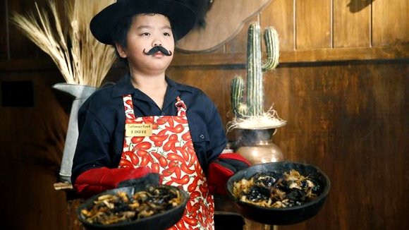 Photo from the movie Fresh Off the Boat