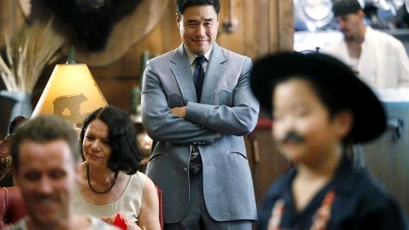 Photo from the movie Fresh Off the Boat