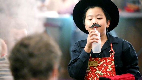 Photo from the movie Fresh Off the Boat