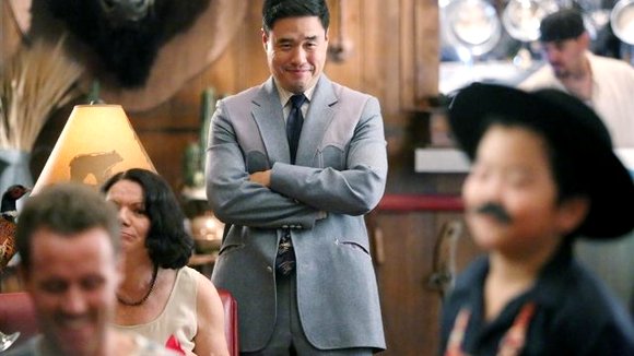 Photo from the movie Fresh Off the Boat