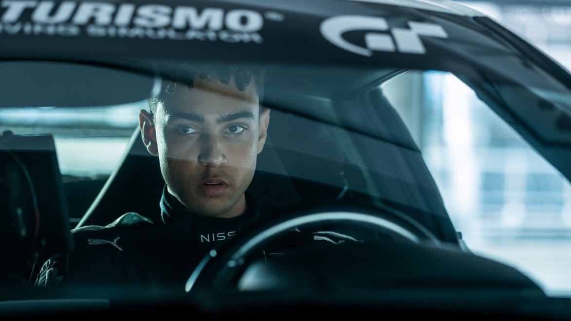 Photo from the movie Gran Turismo