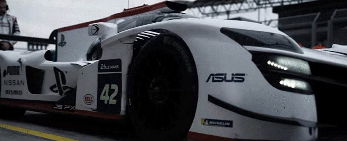 Photo from the movie Gran Turismo