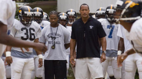 Photo from the movie Gridiron Gang