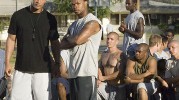 Photo from the movie Gridiron Gang