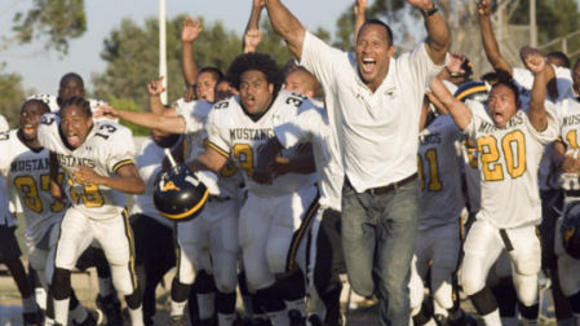 Photo from the movie Gridiron Gang