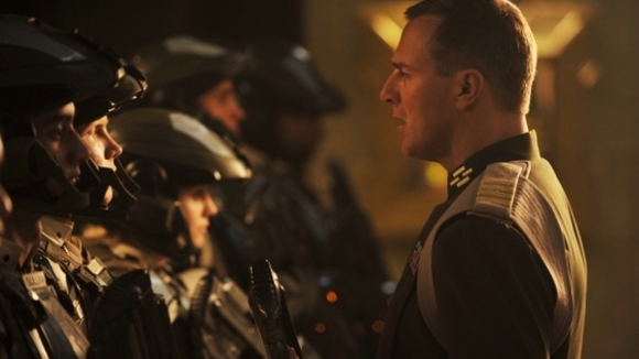 Photo from the movie Halo 4: Forward Unto Dawn