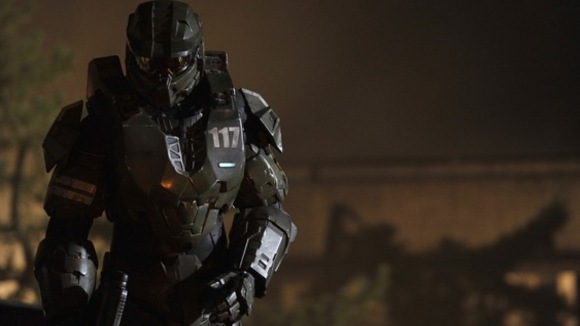 Photo from the movie Halo 4: Forward Unto Dawn