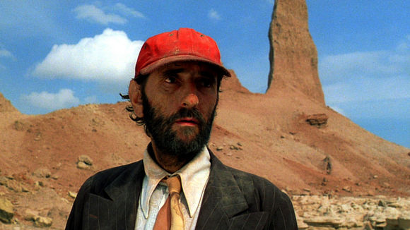 Photo from the movie Harry Dean Stanton: Partly Fiction
