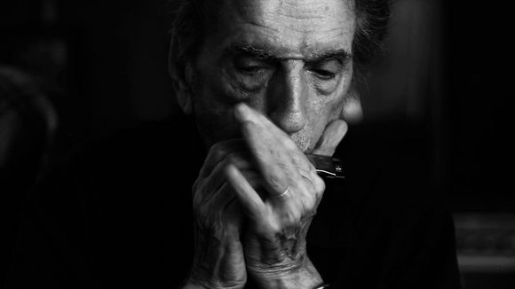Photo from the movie Harry Dean Stanton: Partly Fiction