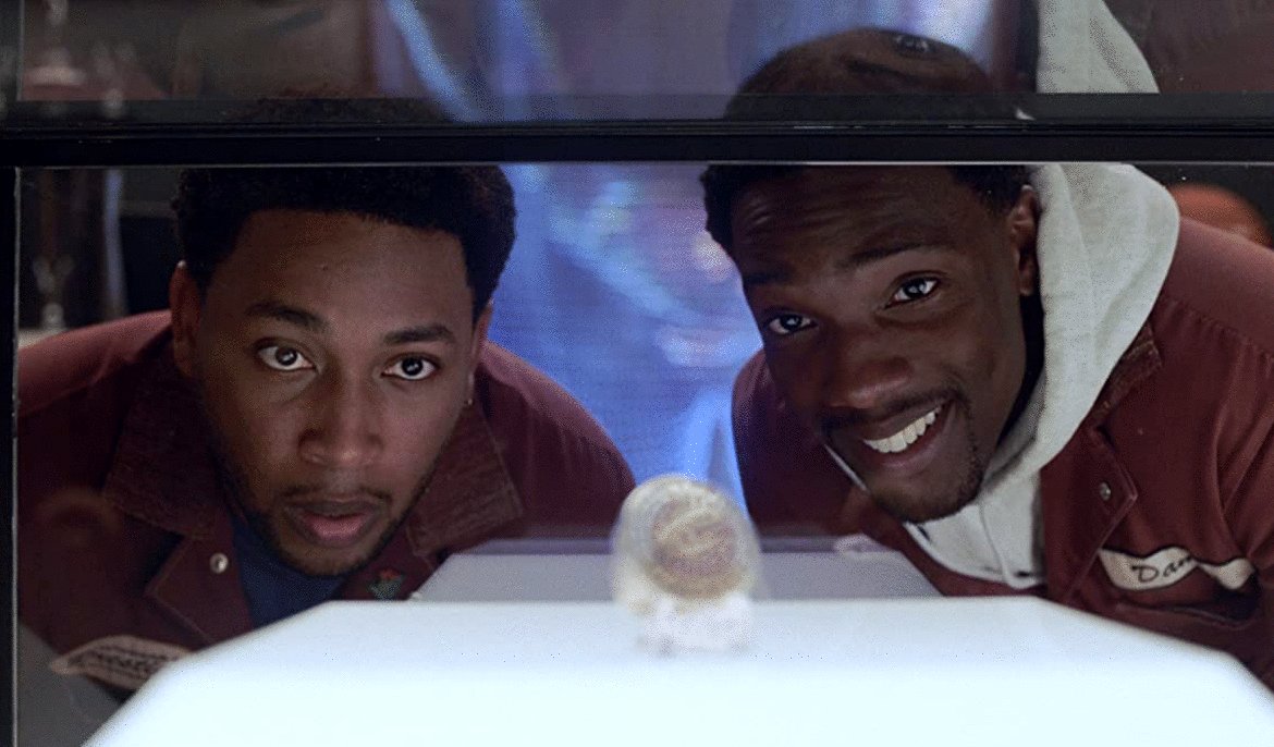 Photo from the movie House Party