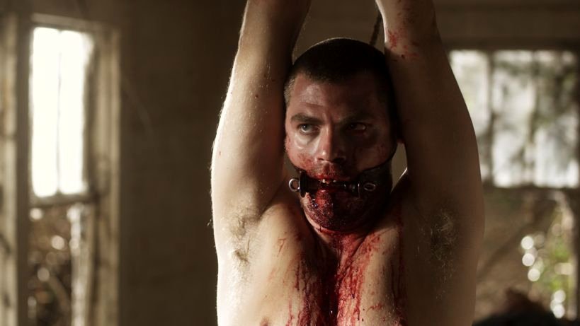 Photo from the movie I Spit on Your Grave