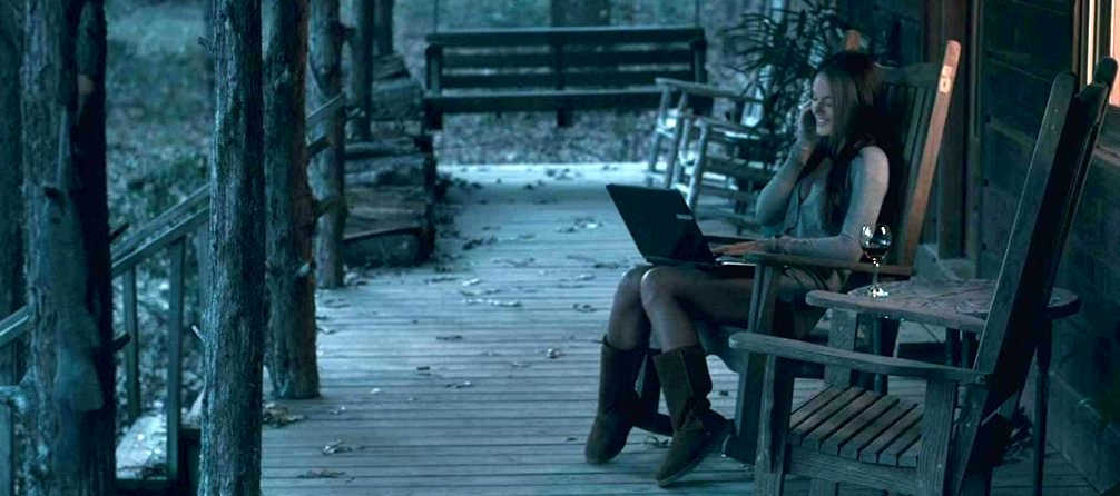 Photo from the movie I Spit on Your Grave