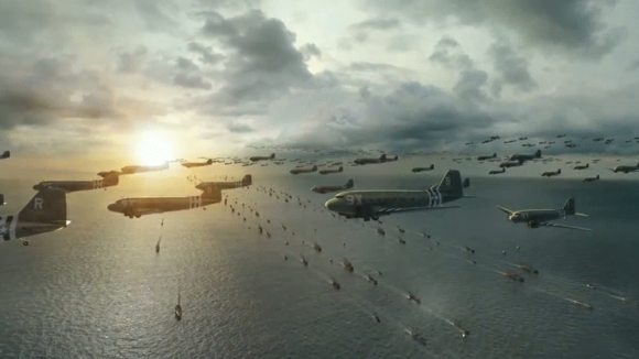 Photo from the movie D-Day: Normandy 1944