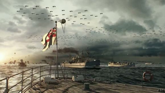 Photo from the movie D-Day: Normandy 1944