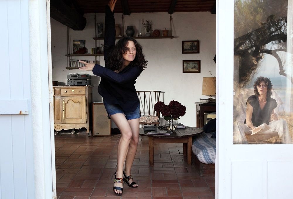 Photo from the movie Ismael's Ghosts