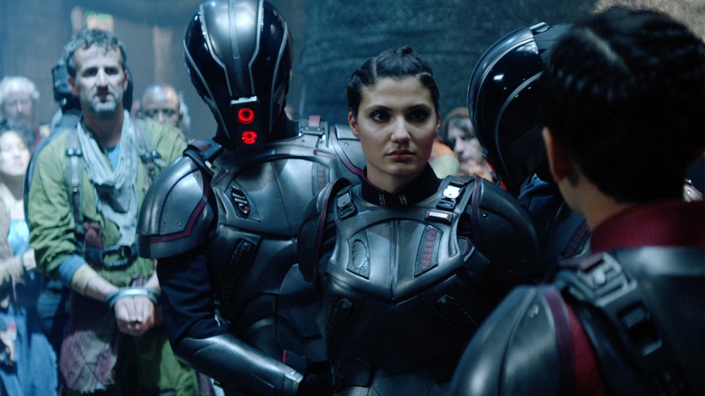 Photo from the movie Krypton