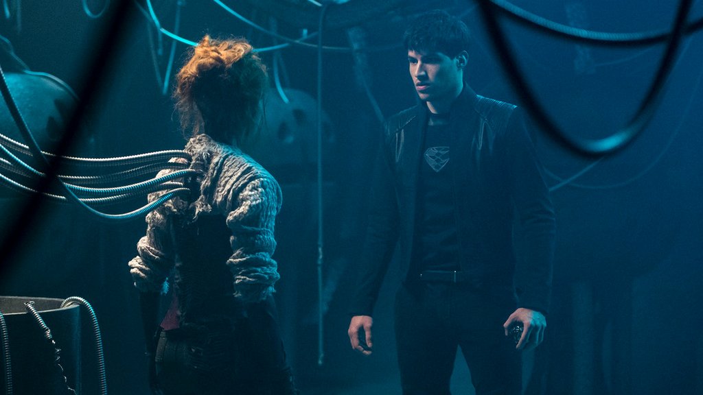 Photo from the movie Krypton