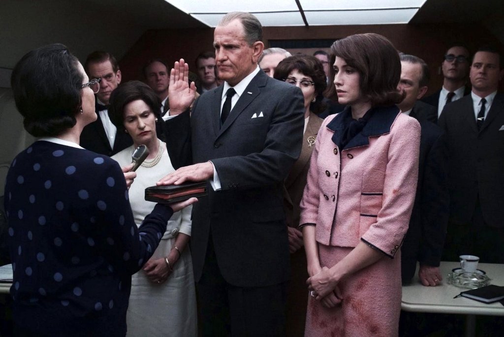 Photo from the movie LBJ