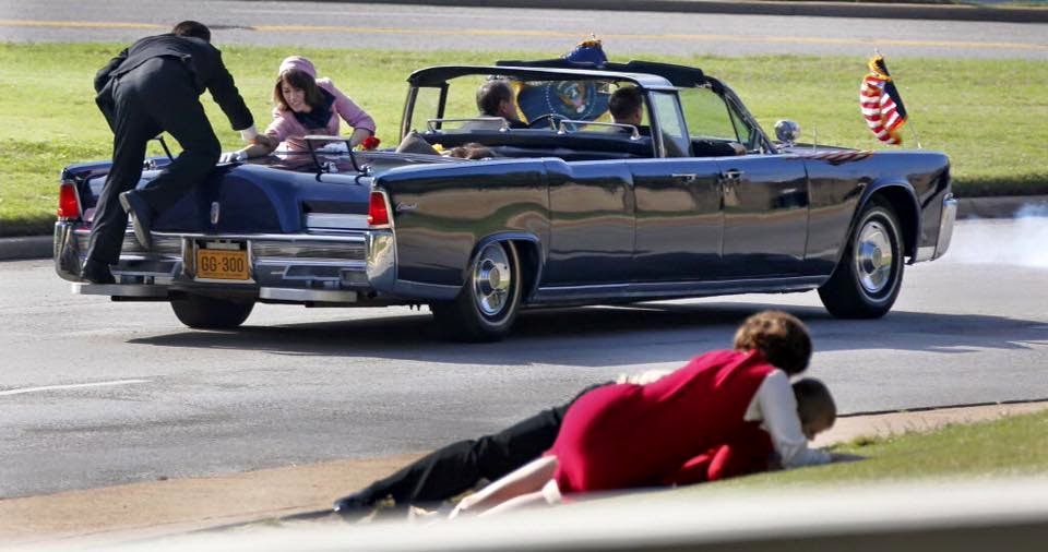 Photo from the movie LBJ